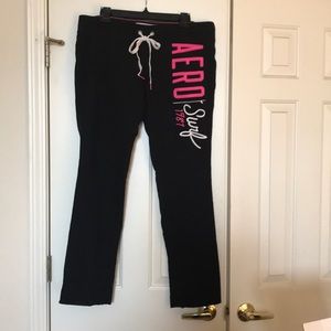 Girls/juniors Aero sweat pants